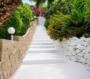 Le Forna House | Casa Simonetta Il Glicine