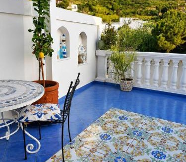Le Forna Apartment | Casa Simonetta il Roseto