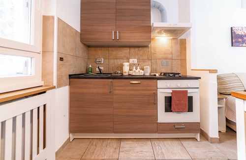 Quartiere XXVII Primavalle Apartment | Casa Sincera - Ospedale Gemelli