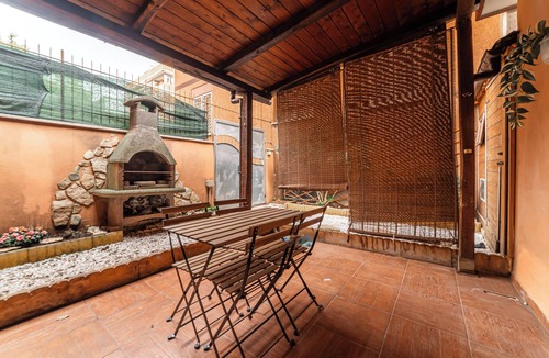 Quartiere XXVII Primavalle Apartment | Casa Sincera - Ospedale Gemelli