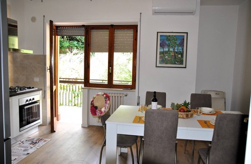 Formia House | Casa Sofia air conditioned flat