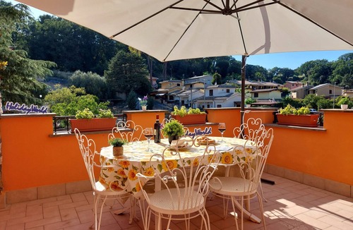 Ara Nova Apartment | Casa Spartaco by Holiday World by Interhome