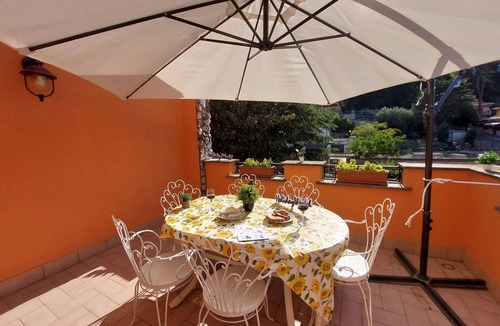 Ara Nova Apartment | Casa Spartaco by Holiday World by Interhome