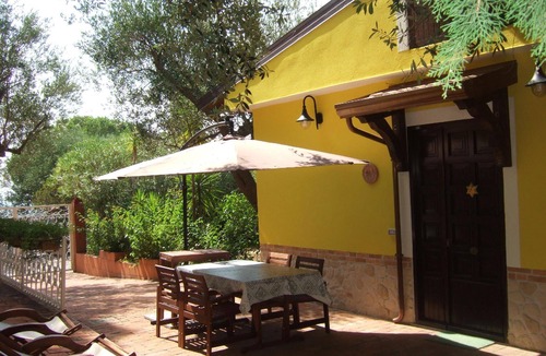 Centola House | Casa Stella in Palinuro EN Blue Flag also 2025