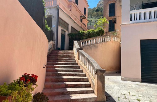Sferracavallo Apartment | Casa Stella Splendida Villa sul Mare