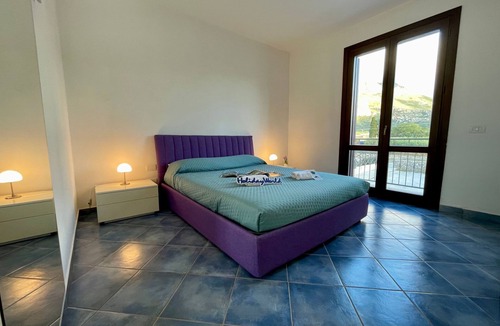San Vito Lo Capo Apartment | Casa Sterlizia bei Holiday World by Interhome