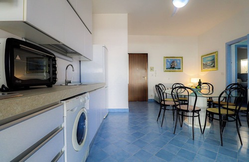Rivabella Apartment | Casa sul mare Rivabella by Casa di Marco