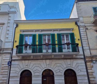 Bitonto House | Casa Tanina