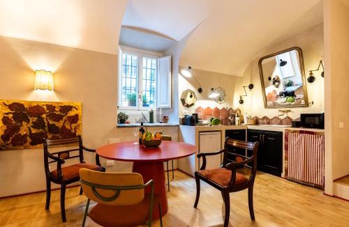 Quartiere XVII Trieste Apartment | Casa Taro - Charming apartment in Rome