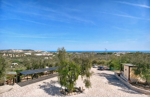 Chiesiola Apartment | Casa Tasso - Villa Mapa with Sea View, Wi-Fi, and Air Conditioning