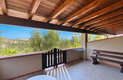 Chiesiola Apartment | Casa Tasso - Villa Mapa with Sea View, Wi-Fi, and Air Conditioning
