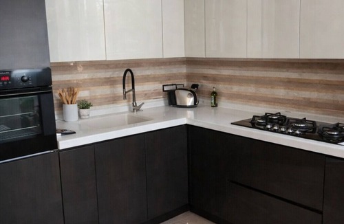 Bologna Fiere District Apartment | Casa Terzi – Elegant First-Floor Apartment with Elevator and Free Parking