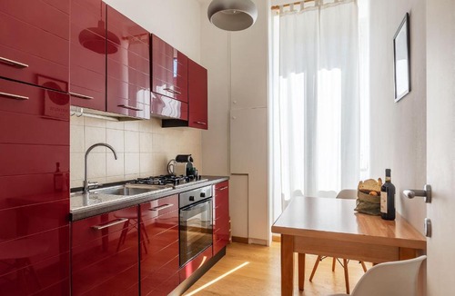 Testaccio Apartment | Casa Testaccio - WelcomeToRhome
