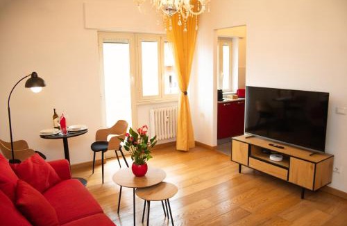 Quartiere XVII Trieste Apartment | Casa Tigrè