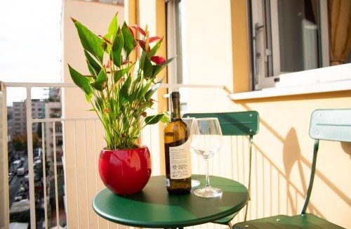 Quartiere XVII Trieste Apartment | Casa Tigrè