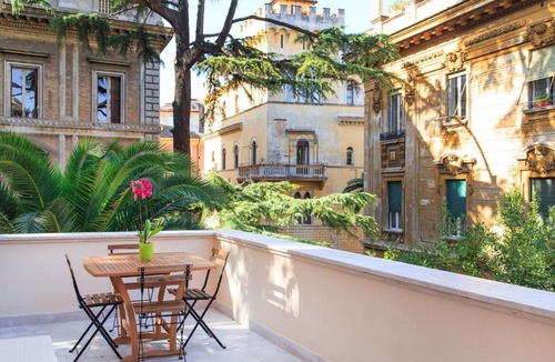 Roman Ghetto Apartment | Casa Tommasina