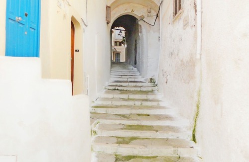 Sperlonga Hotel | Casa Ulisse Sperlongaresort