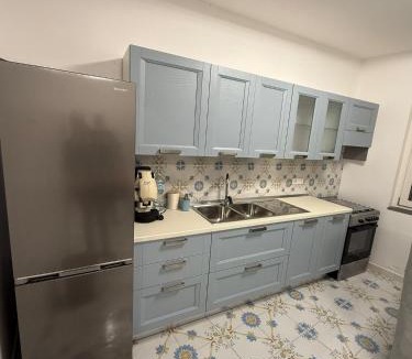 San Marco di Castellabate House | Casa Vacanza Frennesì