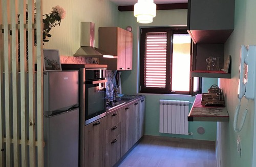 Sant'Angelo Le Fratte Apartment | Casa Vacanza Finalmente