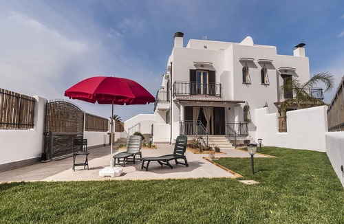 Sperlonga Apartment | Casa Vacanza Villa Omero
