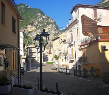 Fara San Martino House | Casa Vacanze "da Raffaella"