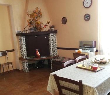 Fara San Martino House | Casa Vacanze "da Raffaella"