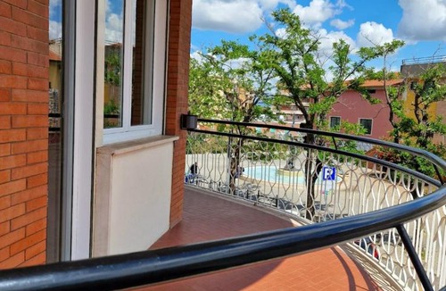 Ciampino Apartment | Casa Vacanze Fiore Ciampino Airport - Rome Station - 108 mqs