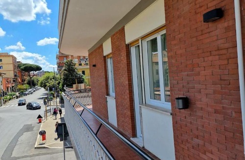 Ciampino Apartment | Casa Vacanze Fiore Ciampino Airport - Rome Station - 108 mqs