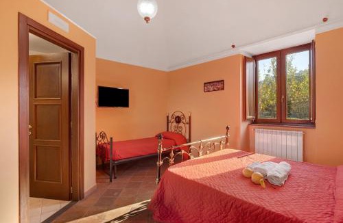 Monte Chiaro House | Casa Vacanze Il Casale Del Sole