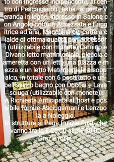 Pescasseroli Apartment | Casa vacanze Il Rifugio Alpino
