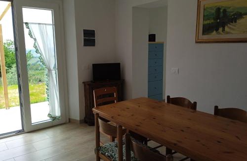 Semproniano House | Casa vacanze in pietra Il Nibbio Reale
