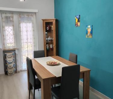 Municipio VII Apartment | Casa vacanze La Vela