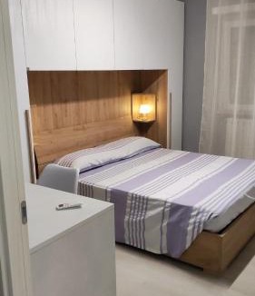 Municipio VII Apartment | Casa vacanze La Vela