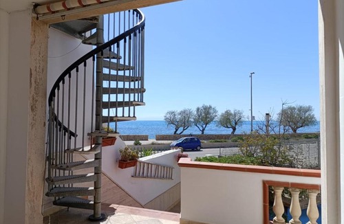 Torre Ovo House | Casa Vacanze Le Barche