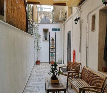 Lecce Apartment | Casa Vacanze lecce Luppiu