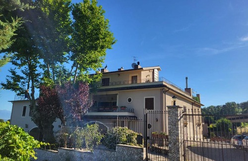 Sant'Agata de'Goti Apartment | Casa Vacanze Masseria Tidei