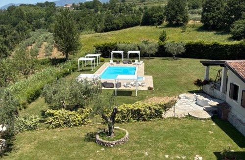 Sant'Agata de'Goti Apartment | Casa Vacanze Masseria Tidei