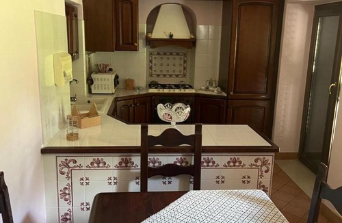 Sant'Agata de'Goti Apartment | Casa Vacanze Masseria Tidei