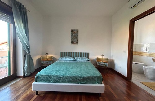 Isola Sacra House | Casa Vacanze Mary Jane House