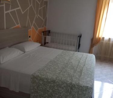 Cupra Marittima Apartment | Casa vacanze Melania