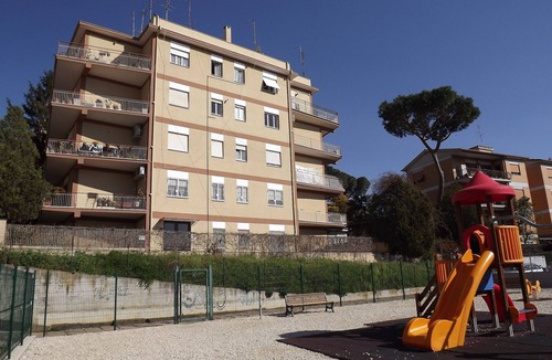 Quartiere XXVII Primavalle Apartment | Casa Vacanze metro Battistini