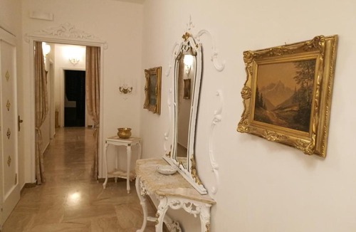 Il Monte Apartment | Casa Vacanze Orchidea
