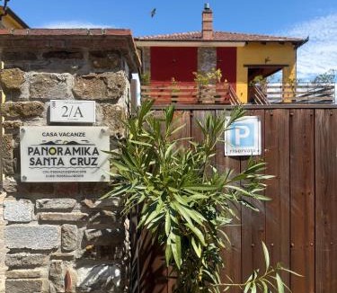 Cicerale House | Casa Vacanze Panoramika Santa Cruz - Appartamento PANORAMIKA