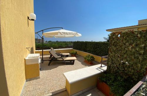 Montalbano House | Casa Vacanze TITINA HOME