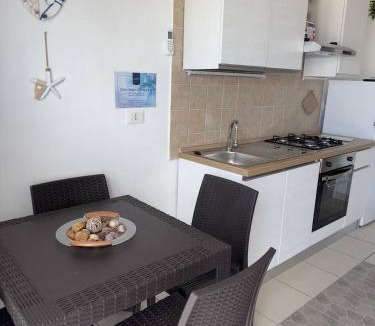 San Nicandro Garganico Apartment | Casa vacanze Torre Mileto