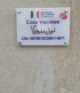 Ostuni Apartment | Casa Vacanze Vanda
