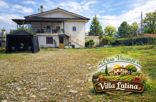 Villa Latina House | Casa vacanze villa latina