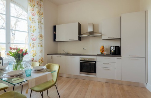 Lucca Historical Center Apartment | Casa Valentina