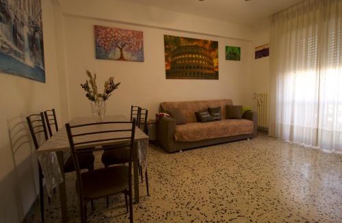 Quartiere XXI Pietralata Apartment | Casa Valeri