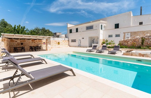 Fumarola House | Casa Valle by BarbarHouse